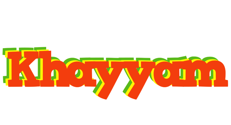 Khayyam bbq logo