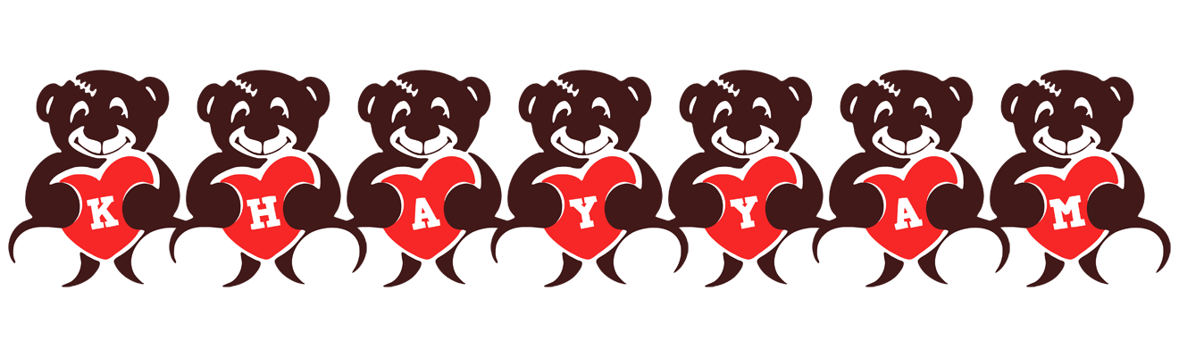 Khayyam bear logo