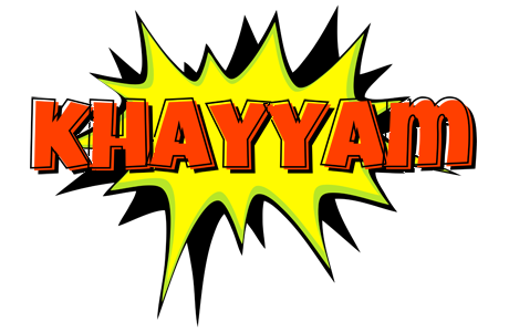 Khayyam bigfoot logo