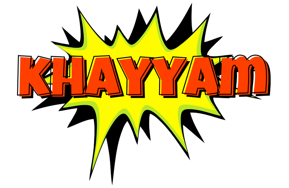 Khayyam bigfoot logo