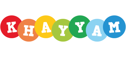Khayyam boogie logo