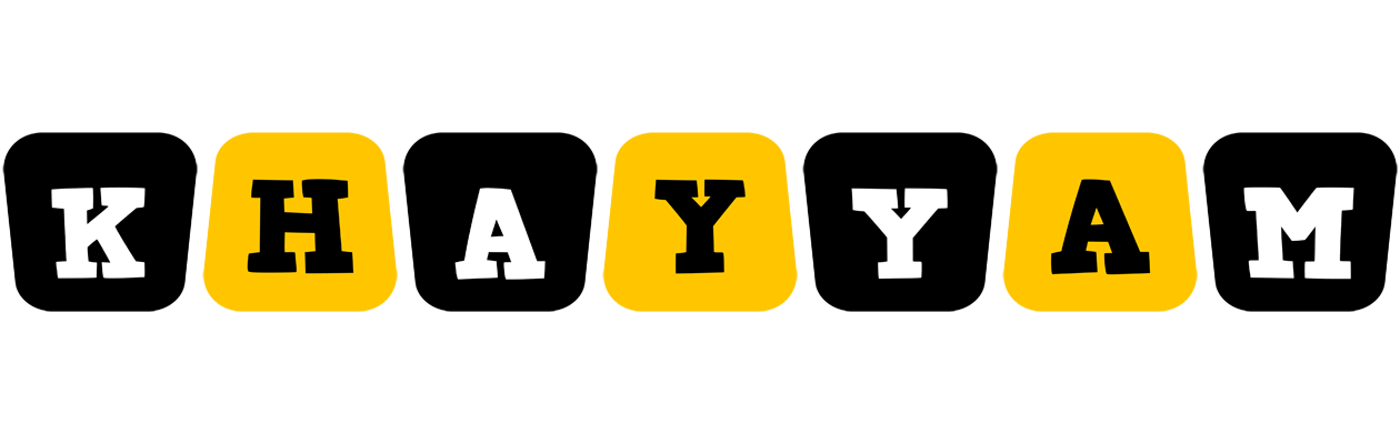 Khayyam boots logo