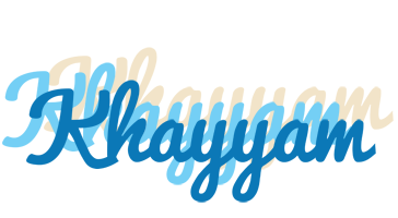 Khayyam breeze logo