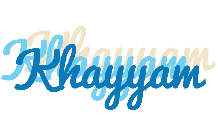 Khayyam breeze logo