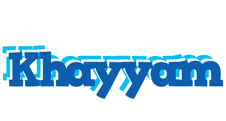 Khayyam business logo