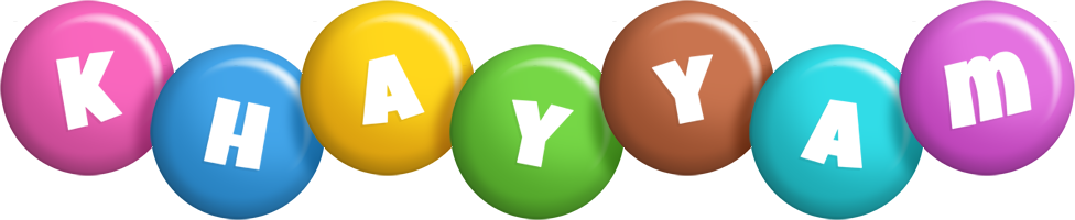 Khayyam candy logo