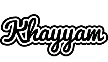 Khayyam chess logo