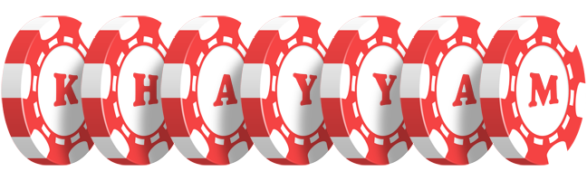 Khayyam chip logo