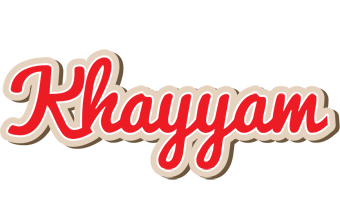 Khayyam chocolate logo