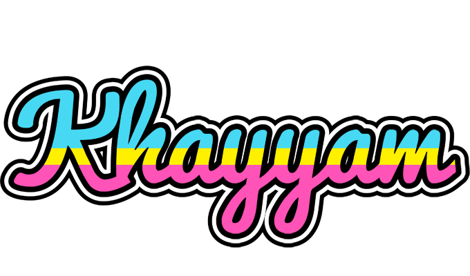 Khayyam circus logo