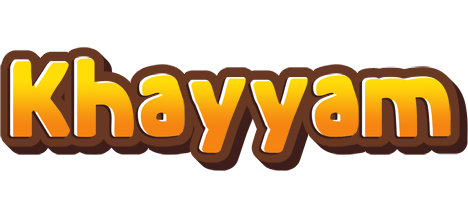 Khayyam cookies logo