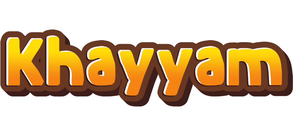 Khayyam cookies logo