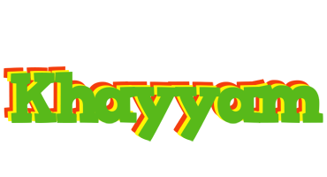 Khayyam crocodile logo