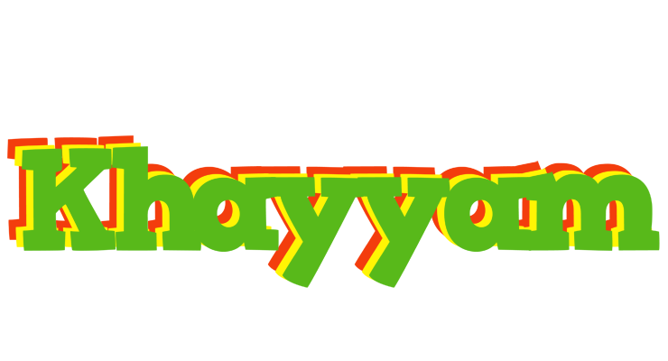 Khayyam crocodile logo