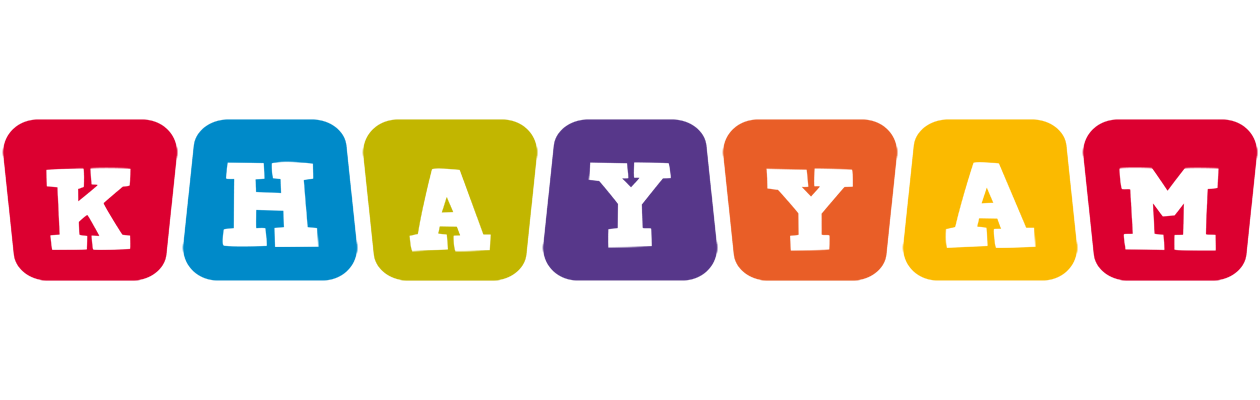 Khayyam daycare logo