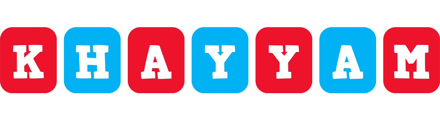 Khayyam diesel logo