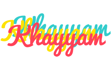 Khayyam disco logo