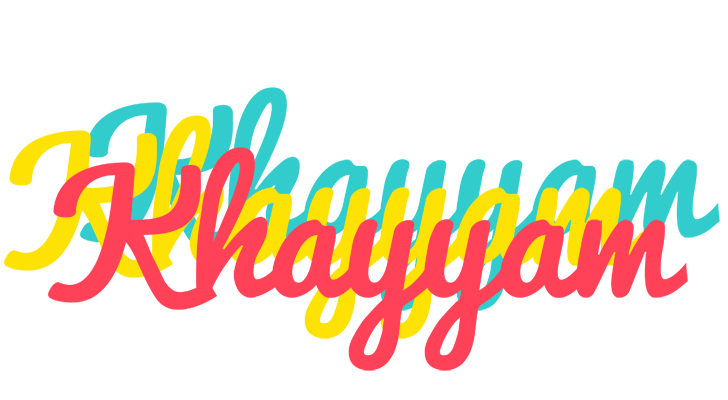 Khayyam disco logo