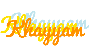 Khayyam energy logo