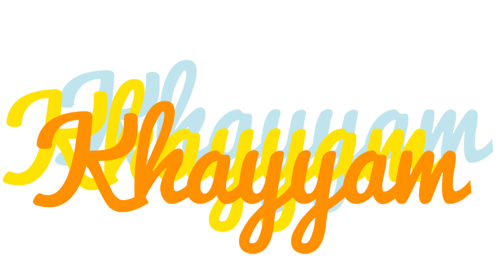 Khayyam energy logo