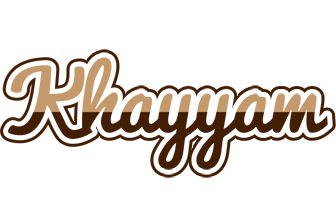Khayyam exclusive logo