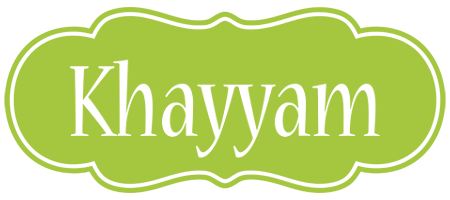 Khayyam family logo