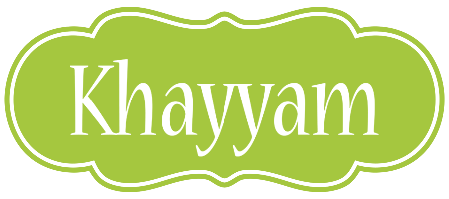 Khayyam family logo