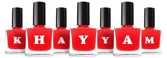 Khayyam fashion logo