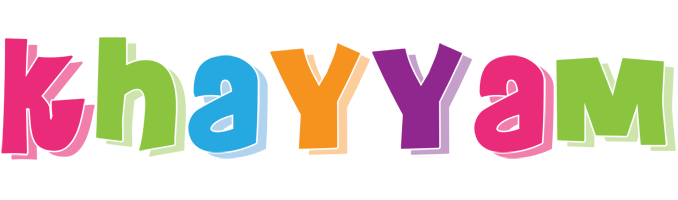 Khayyam friday logo