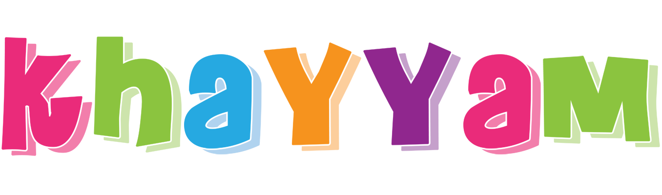 Khayyam friday logo