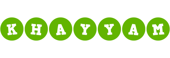Khayyam games logo
