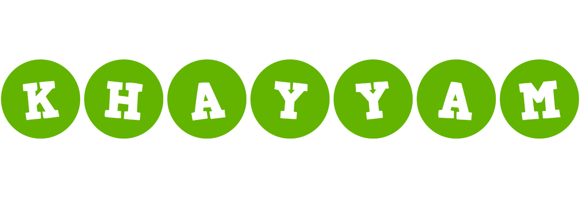 Khayyam games logo