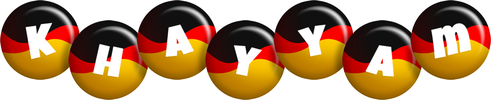 Khayyam german logo
