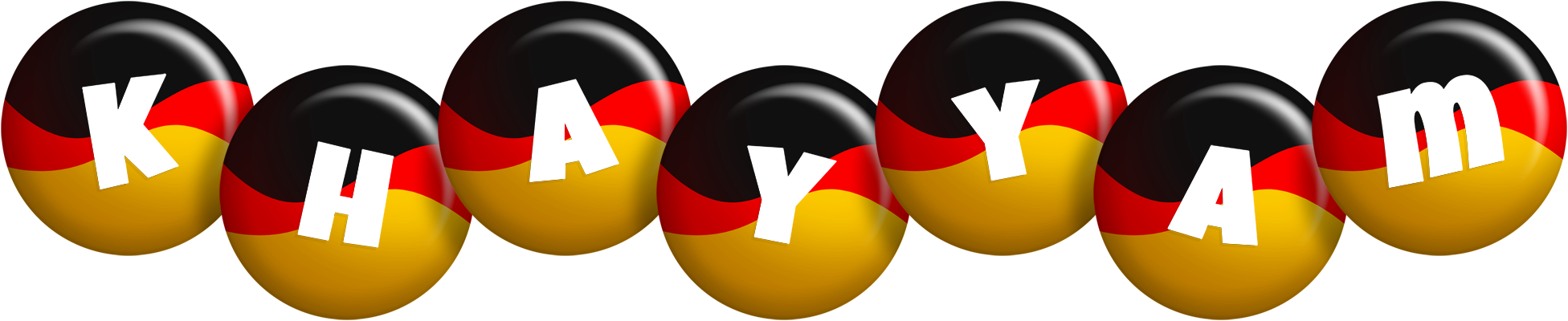 Khayyam german logo