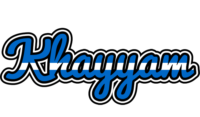 Khayyam greece logo