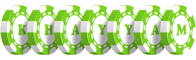Khayyam holdem logo