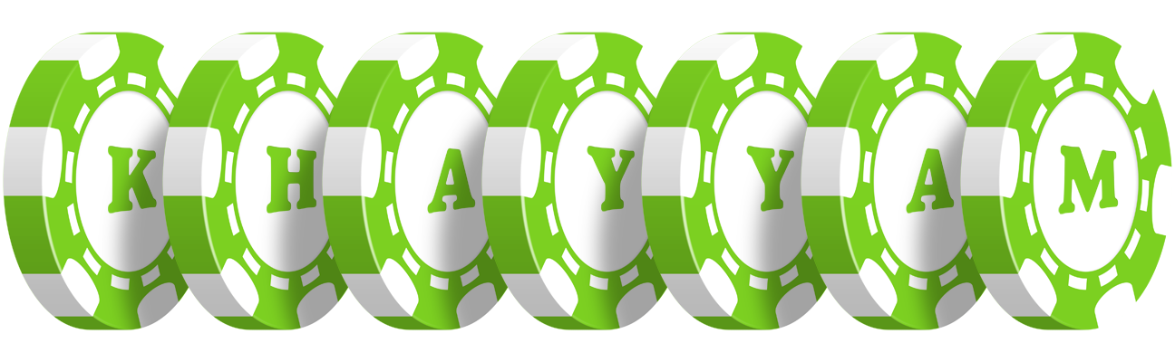 Khayyam holdem logo
