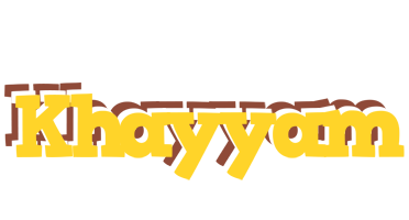 Khayyam hotcup logo