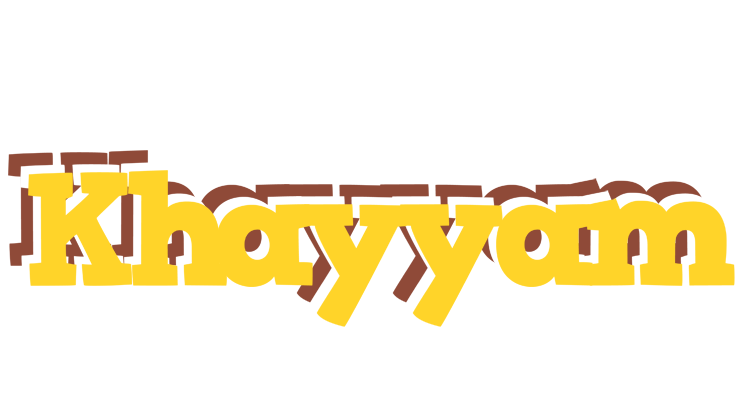 Khayyam hotcup logo