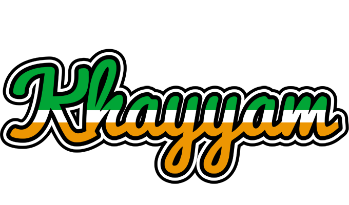 Khayyam ireland logo