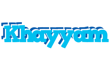 Khayyam jacuzzi logo