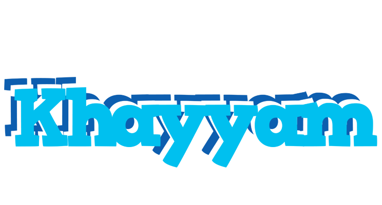 Khayyam jacuzzi logo