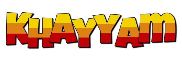 Khayyam jungle logo