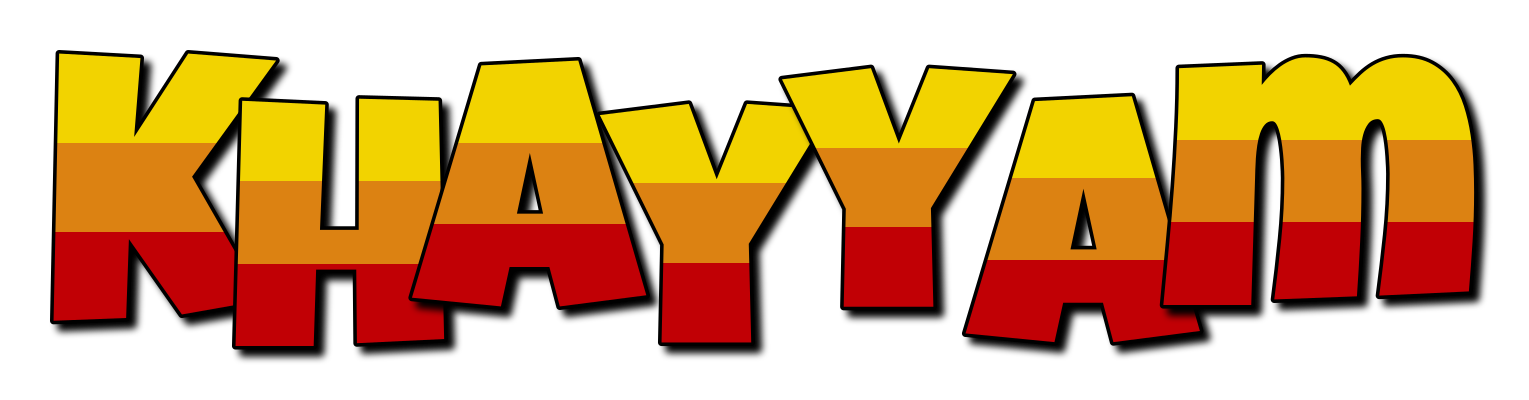 Khayyam jungle logo
