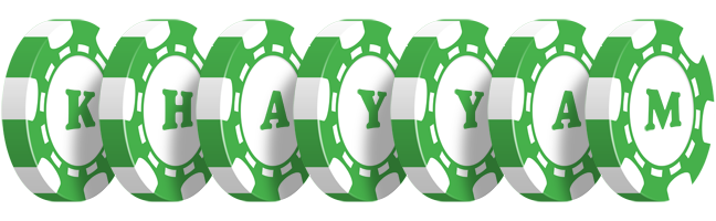 Khayyam kicker logo