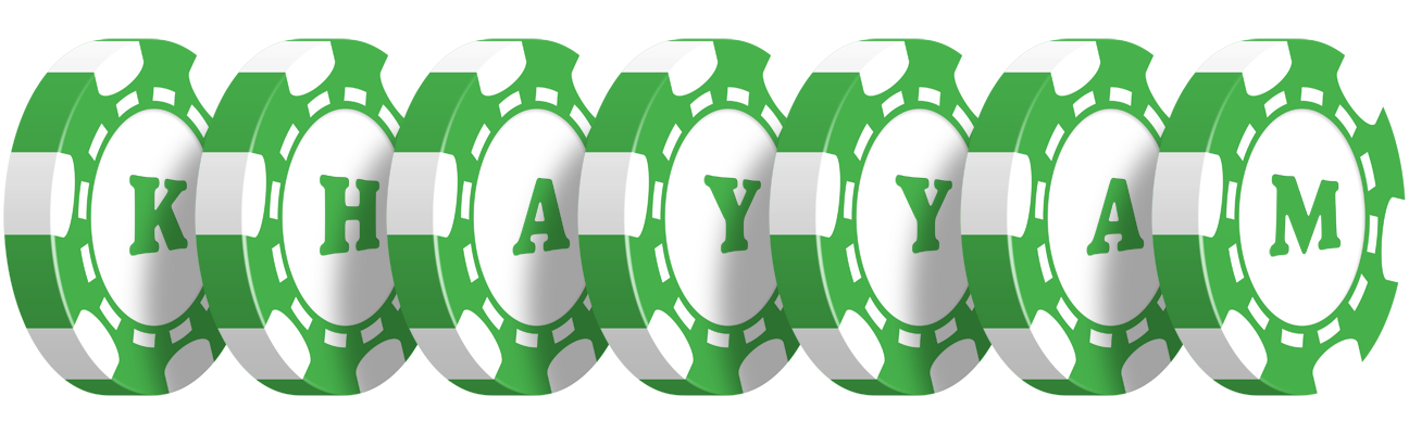 Khayyam kicker logo