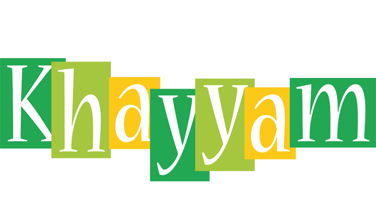 Khayyam lemonade logo