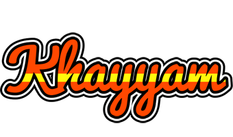 Khayyam madrid logo
