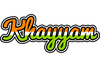 Khayyam mumbai logo