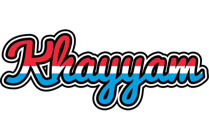 Khayyam norway logo
